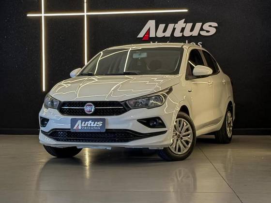 FIAT CRONOS 1.3 FIREFLY FLEX DRIVE MANUAL
